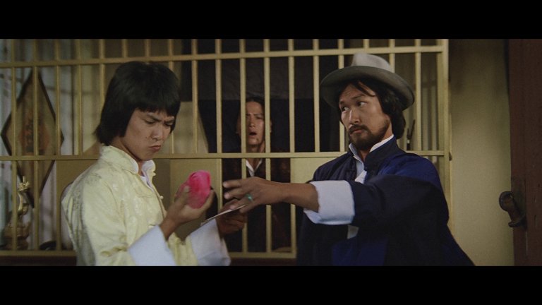 Screen capture from Knockabout