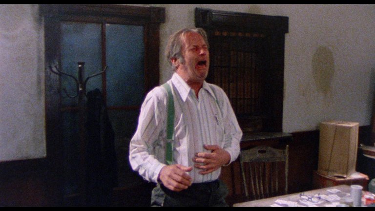 Screen capture from Weird Wisconsin: The Bill Rebane Collection