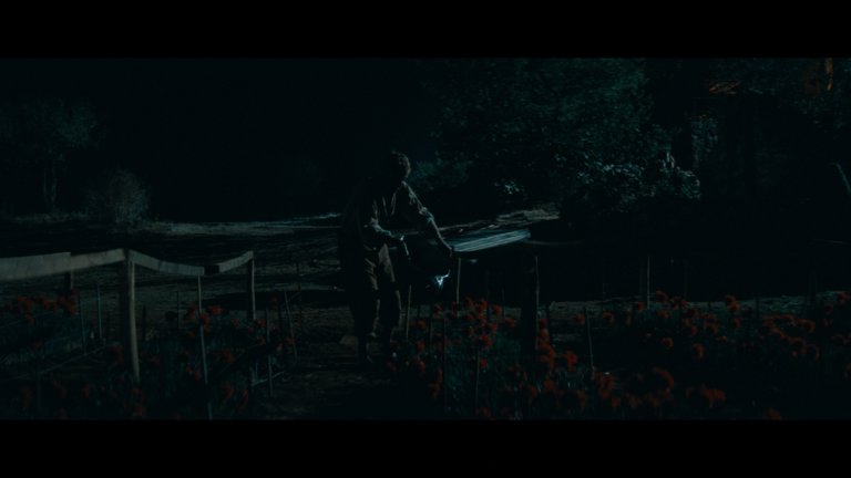 Screen capture from Jean de Florette / Manon of the Spring: Two Films by Claude Berri