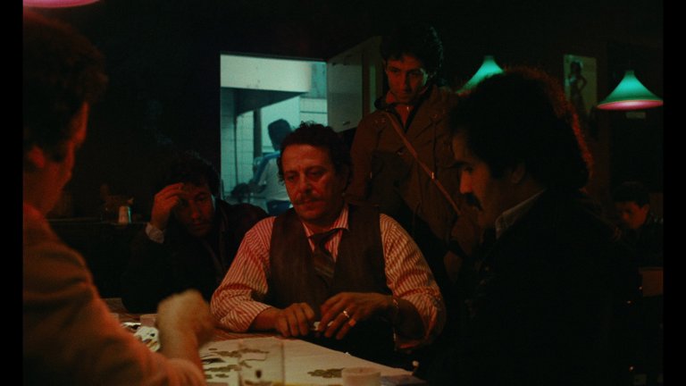 Screen capture from Tchao pantin