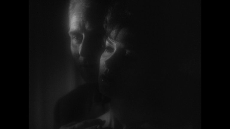 Screen capture from The Exterminating Angel