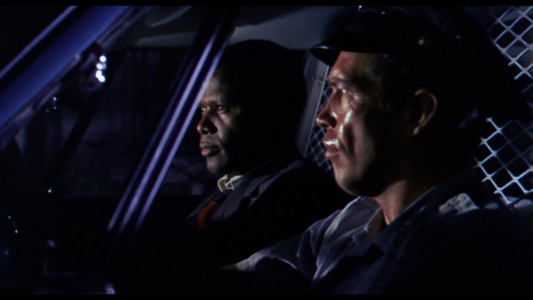 Screen capture from In the Heat of the Night