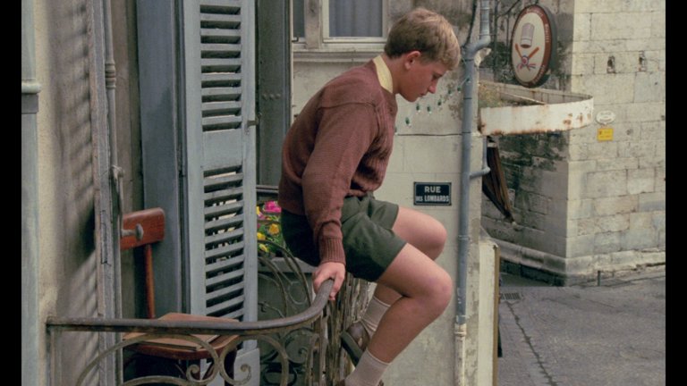 Screen capture from The Vanishing