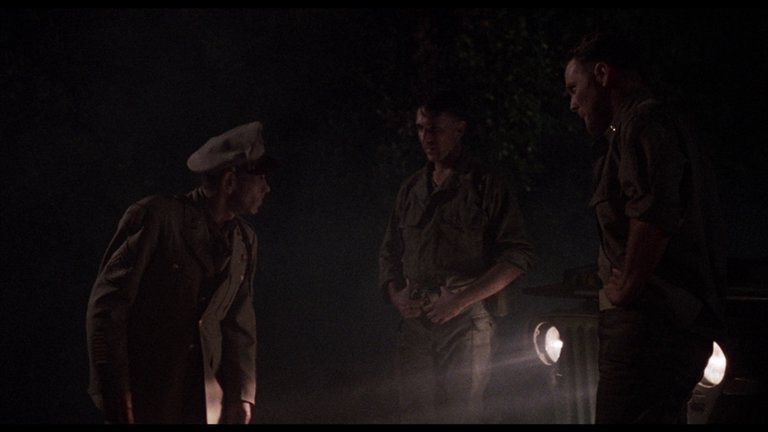 Screen capture from A Soldier's Story