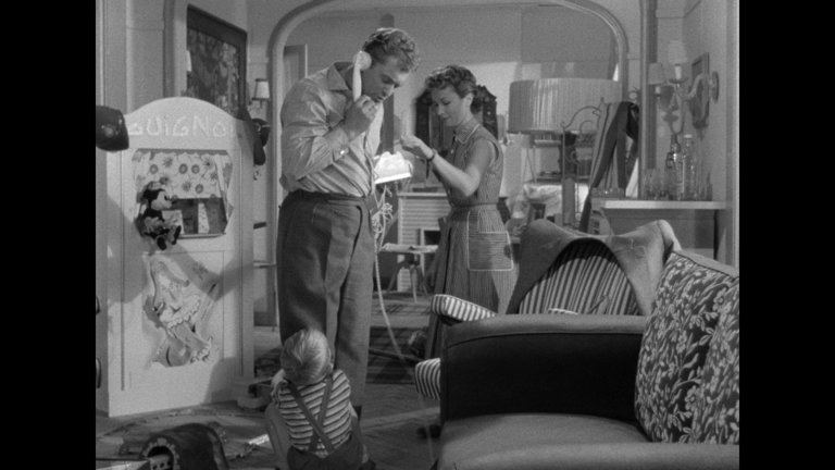 Screen capture from Rififi