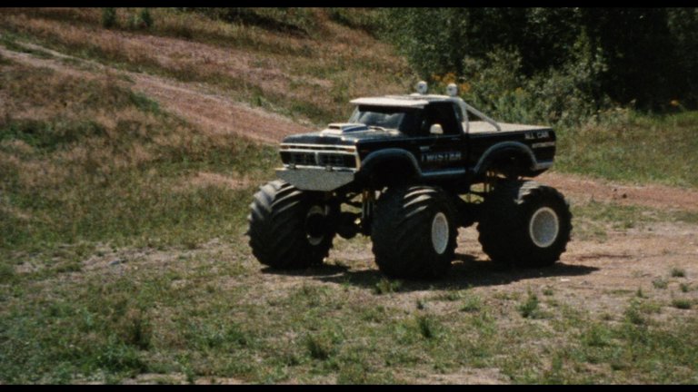 Screen capture from Weird Wisconsin: The Bill Rebane Collection