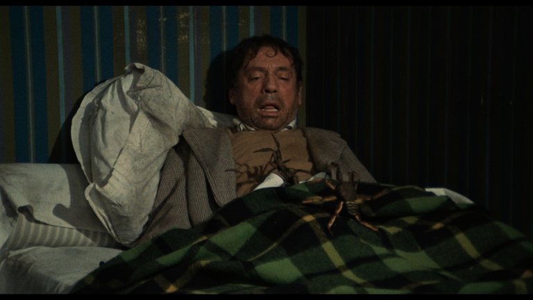 Screen capture from Le cercle rouge