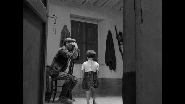 Screen capture from Bandits of Orgosolo