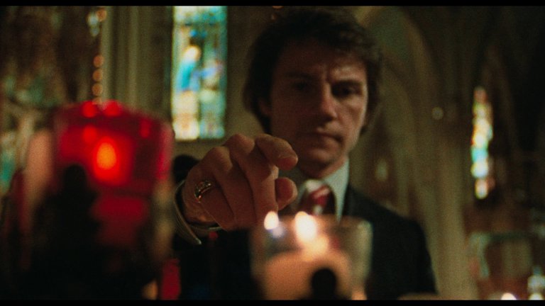 Screen capture from Mean Streets