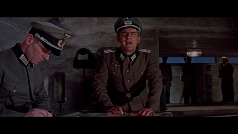 Screen capture from Force 10 from Navarone