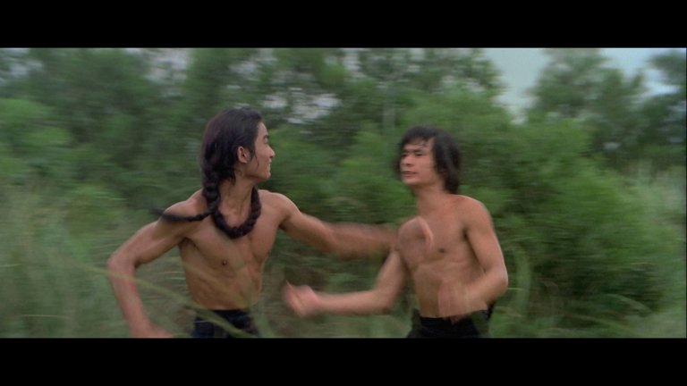 Screen capture from Shawscope: Volume One