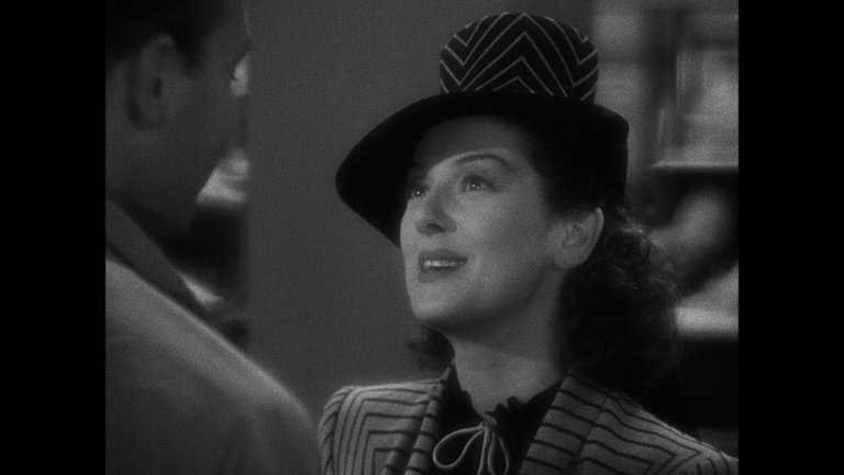 Screen capture from His Girl Friday