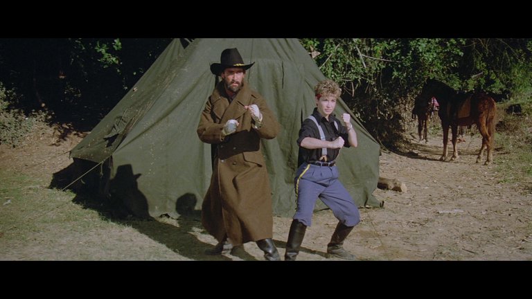 Screen capture from Millionaires' Express
