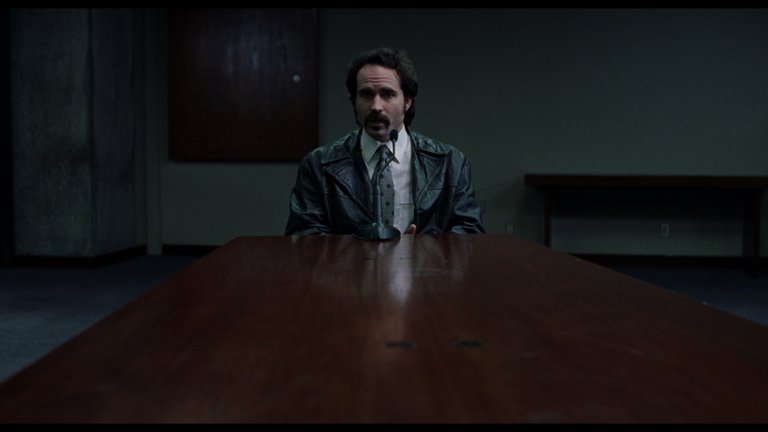Screen capture from Narc