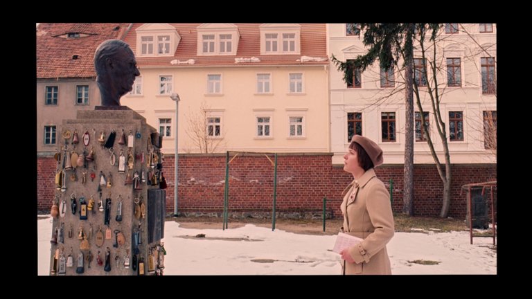 Screen capture from The Grand Budapest Hotel