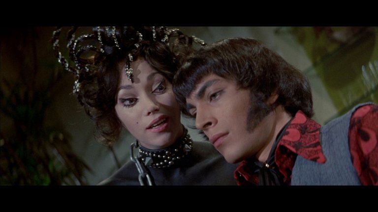 Screen capture from Beyond the Valley of the Dolls