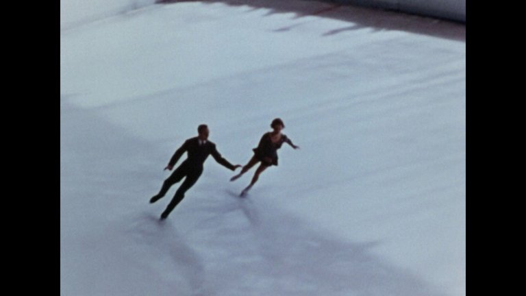 Screen capture from 100 Years of Olympic Films