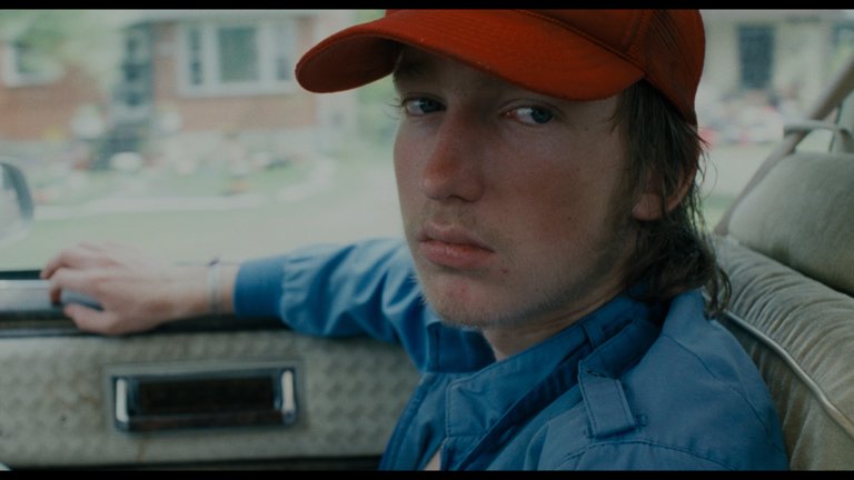 Screen capture from Gummo
