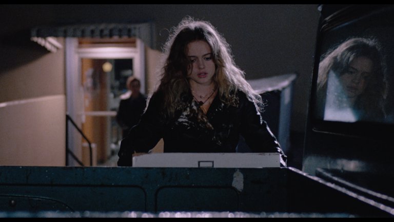 Screen capture from Drugstore Cowboy