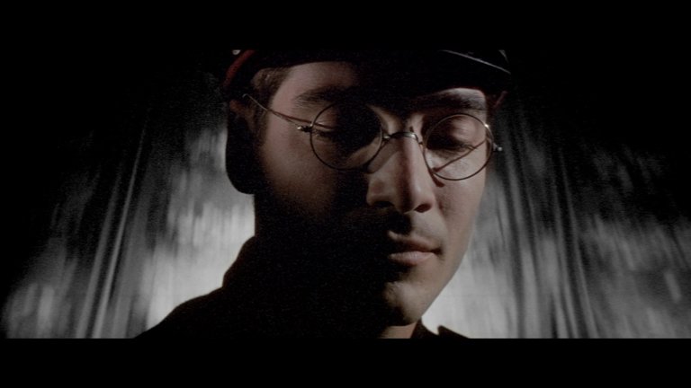 Screen capture from Lars von Trier’s Europe Trilogy