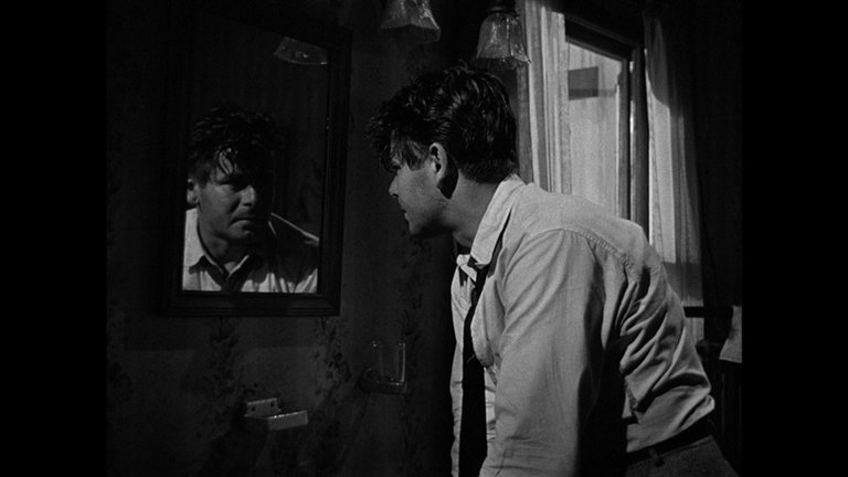 Screen capture from Framed
