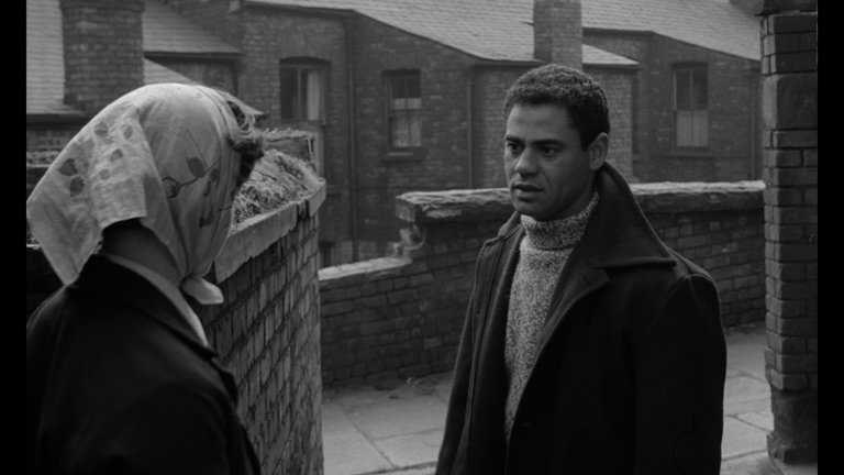 Screen capture from A Taste of Honey