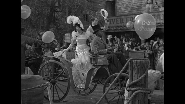 Screen capture from Show Boat