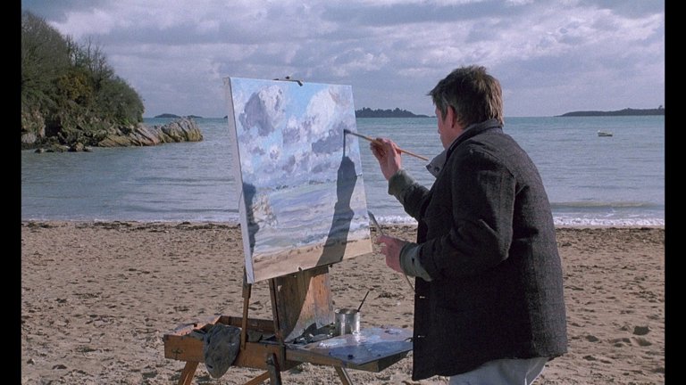 Screen capture from The Color of Lies