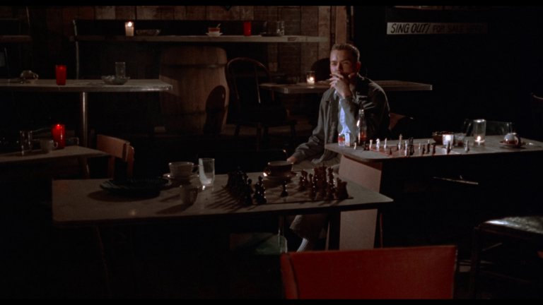 Screen capture from Dogfight