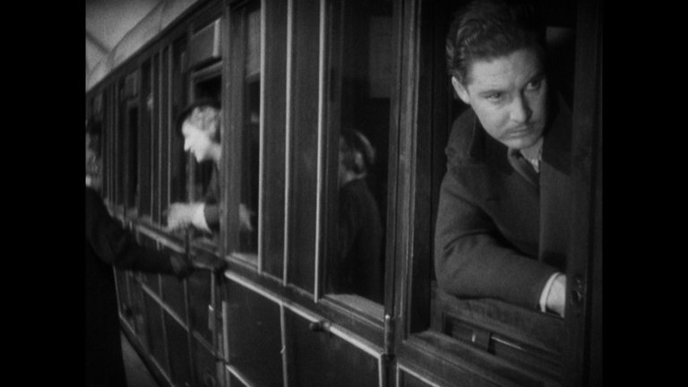 Screen capture from The 39 Steps