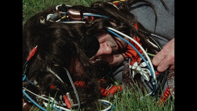 Screen capture from King Lear
