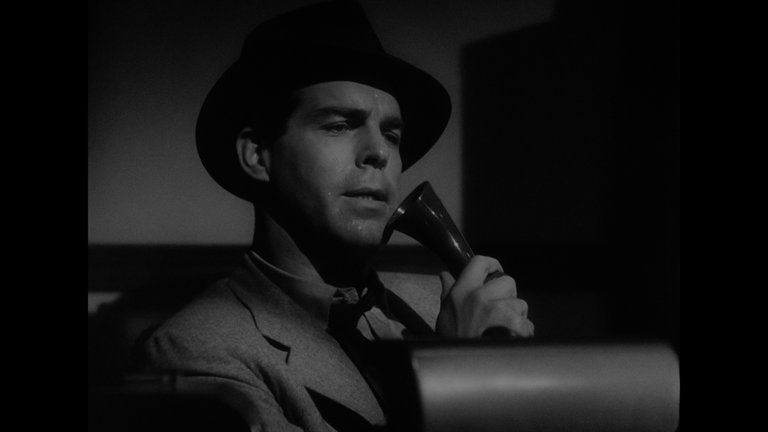 Screen capture from Double Indemnity