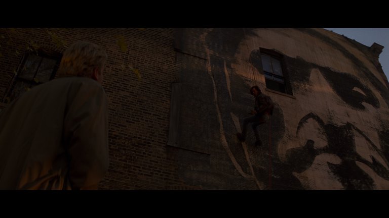 Screen capture from Flatliners