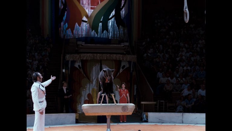 Screen capture from 100 Years of Olympic Films