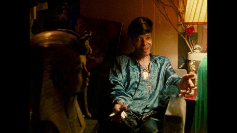 Screen capture from Paris Is Burning