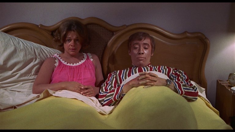 Screen capture from Watermelon Man