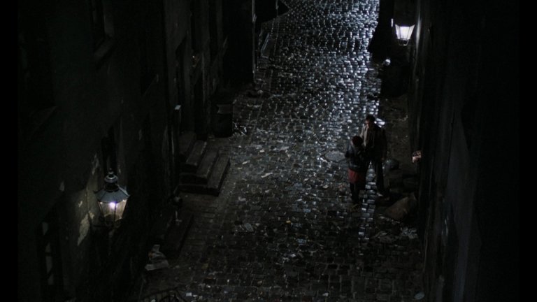 Screen capture from The Serpent's Egg