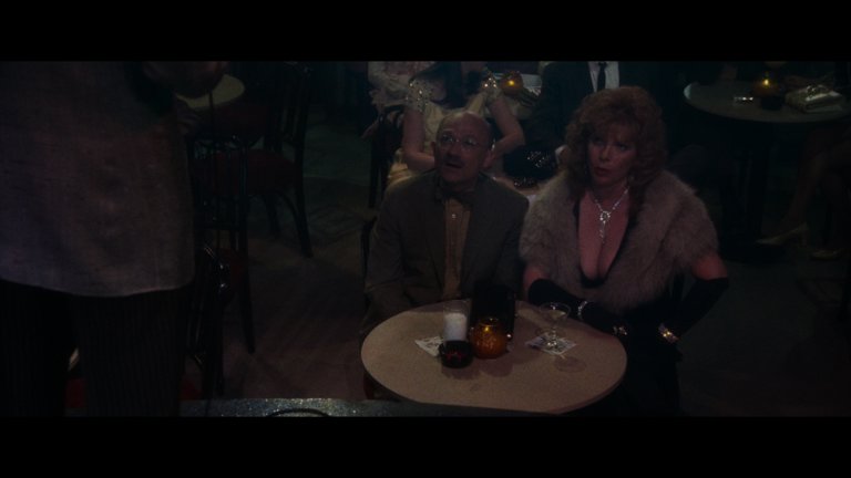 Screen capture from Jo Jo Dancer, Your Life Is Calling