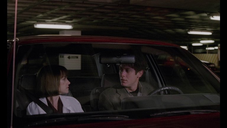 Screen capture from Crash