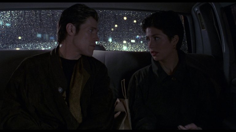 Screen capture from Light Sleeper