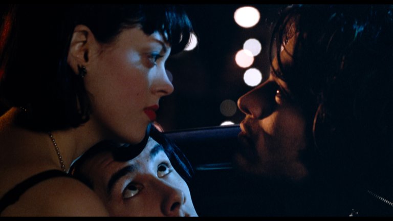 Screen capture from Gregg Araki’s Teen Apocalypse Trilogy