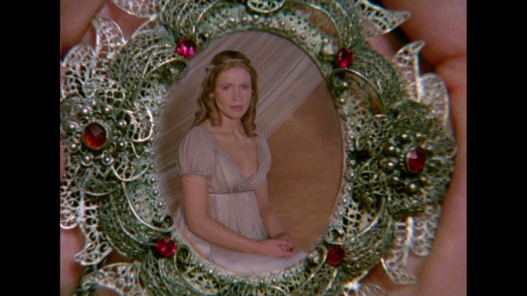 Screen capture from Ingmar Bergman’s Cinema