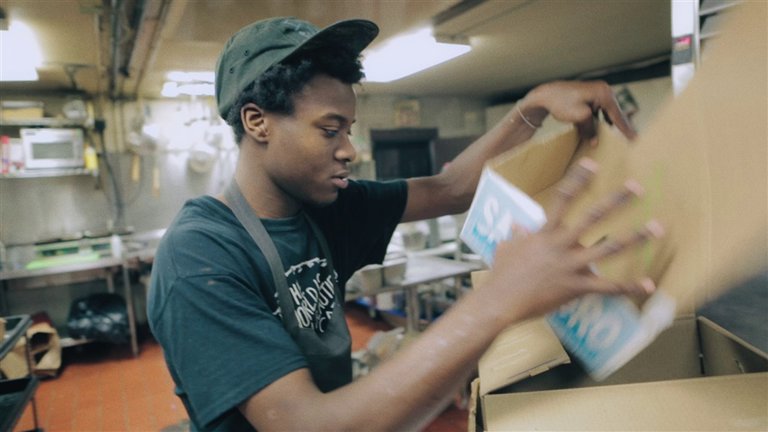 Screen capture from Minding the Gap
