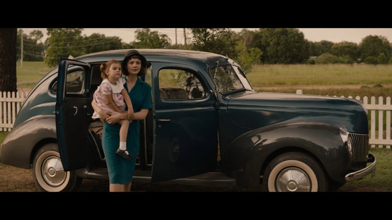 Screen capture from Mudbound