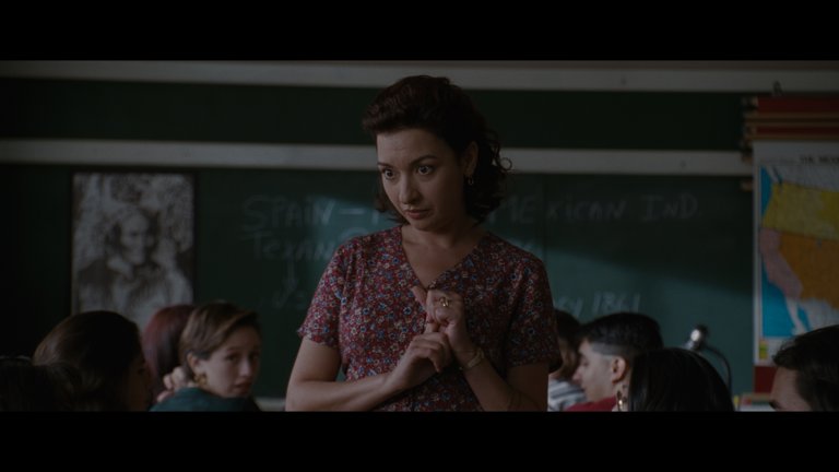 Screen capture from Lone Star
