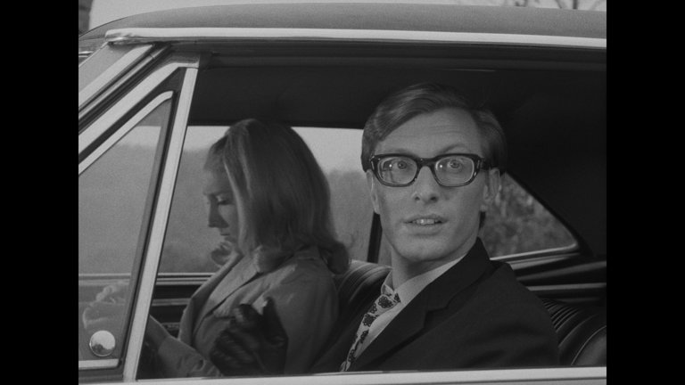 Screen capture from Night of the Living Dead