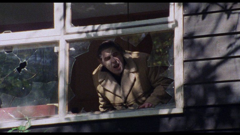 Screen capture from Weird Wisconsin: The Bill Rebane Collection