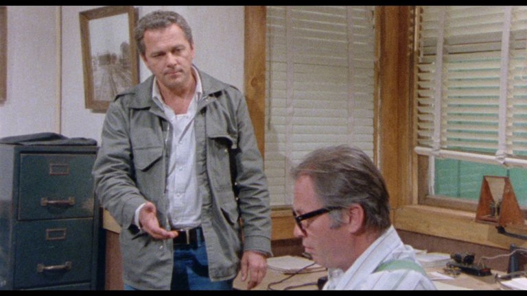 Screen capture from Weird Wisconsin: The Bill Rebane Collection