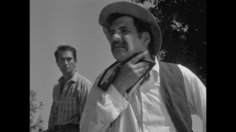 Screen capture from A River Called Titas / Dry Summer