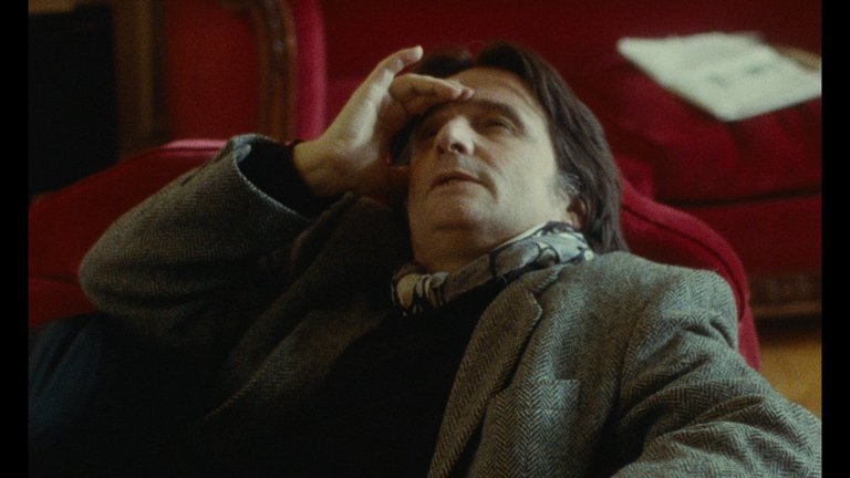 Screen capture from Irma Vep